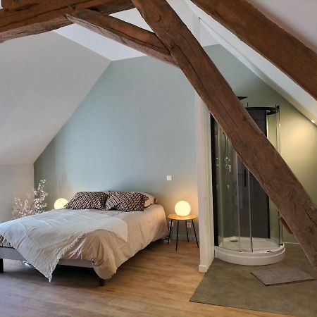فيلا Les Pres Du Petit Morlu - Proche Beauval Saint-Romain-sur-Cher المظهر الخارجي الصورة