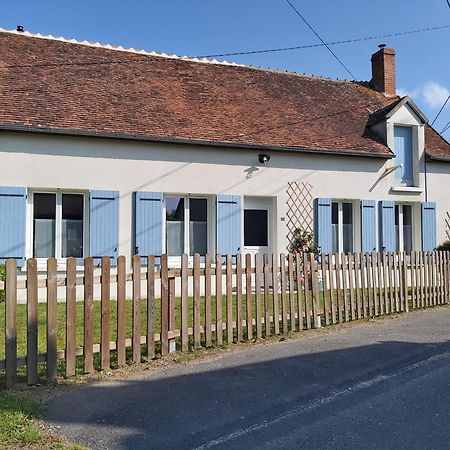 فيلا Les Pres Du Petit Morlu - Proche Beauval Saint-Romain-sur-Cher المظهر الخارجي الصورة