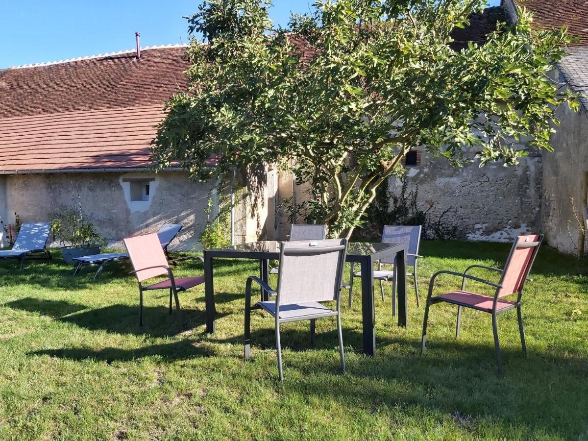 فيلا Les Pres Du Petit Morlu - Proche Beauval Saint-Romain-sur-Cher المظهر الخارجي الصورة