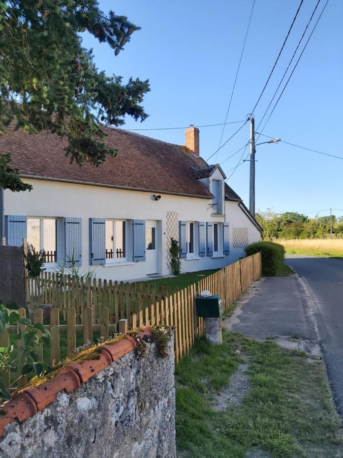 فيلا Les Pres Du Petit Morlu - Proche Beauval Saint-Romain-sur-Cher المظهر الخارجي الصورة